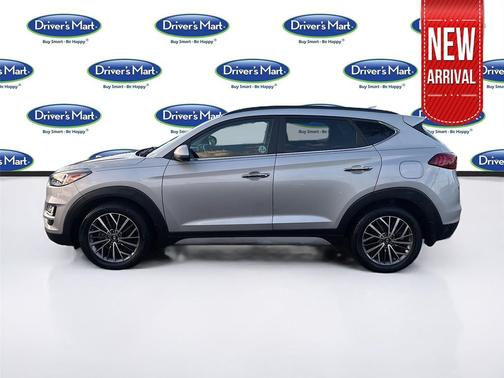 2020 Hyundai TUCSON Ultimate