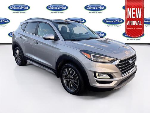 2020 Hyundai TUCSON Ultimate