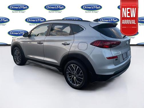 2020 Hyundai TUCSON Ultimate
