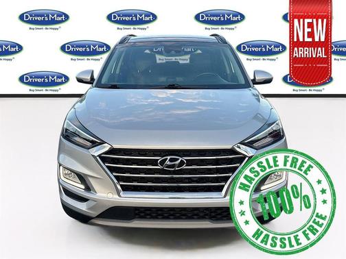 2020 Hyundai TUCSON Ultimate