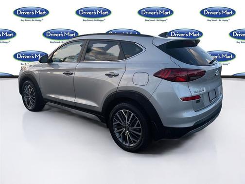 2020 Hyundai TUCSON Ultimate