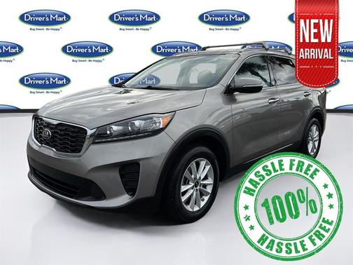 2019 Kia Sorento LX