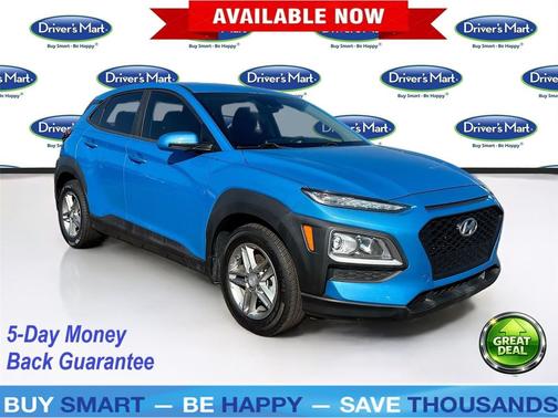 2019 Hyundai KONA SE