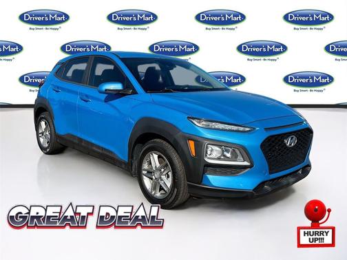 2019 Hyundai KONA SE