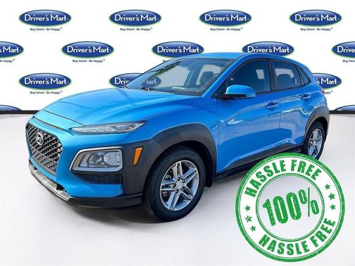 2019 Hyundai KONA SE