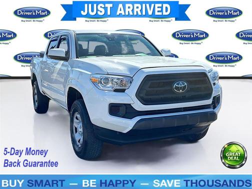 2023 Toyota Tacoma SR