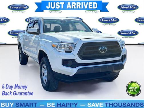 2023 Toyota Tacoma SR