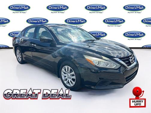 2017 Nissan Altima 2.5 S