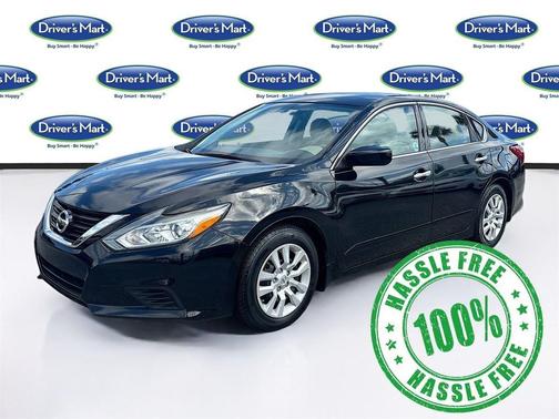 2017 Nissan Altima 2.5 S