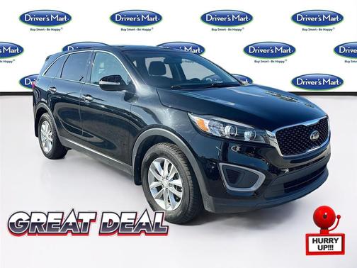 2016 Kia Sorento L