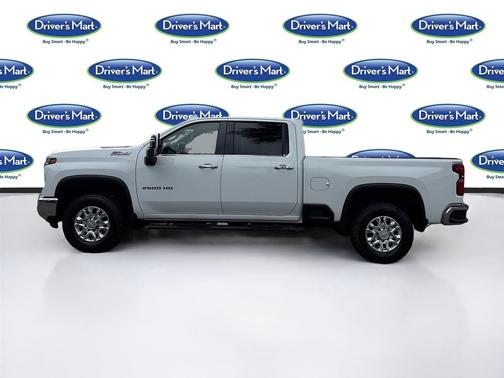 2024 Chevrolet Silverado 2500 LTZ