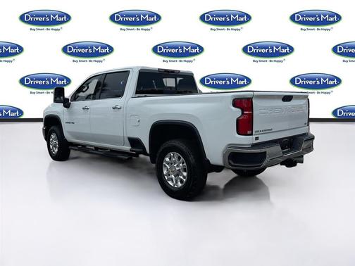 2024 Chevrolet Silverado 2500 LTZ