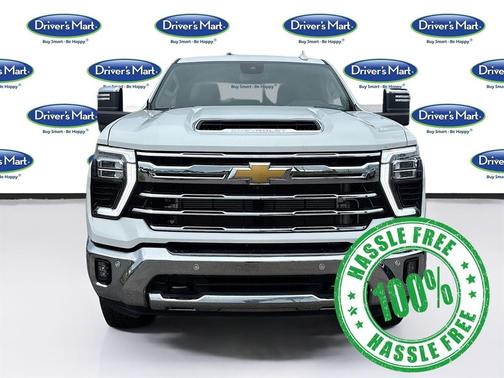 2024 Chevrolet Silverado 2500 LTZ