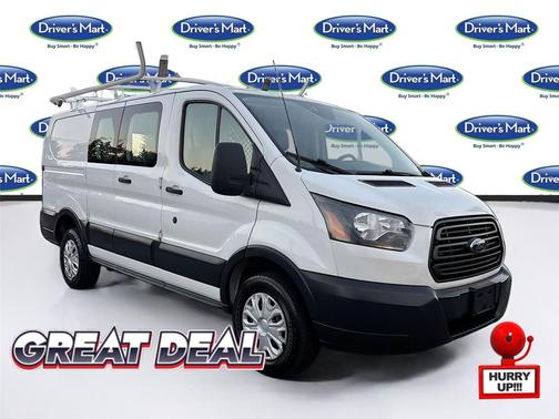2017 Ford Transit-250 Base