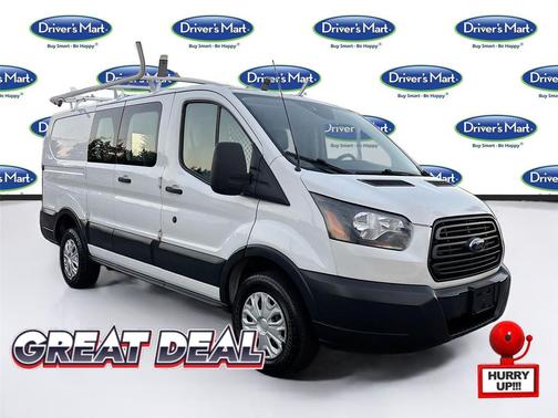 2017 Ford Transit-250 Base