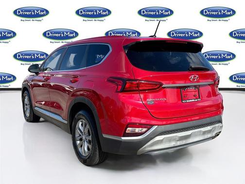 2020 Hyundai SANTA FE SE 2.4
