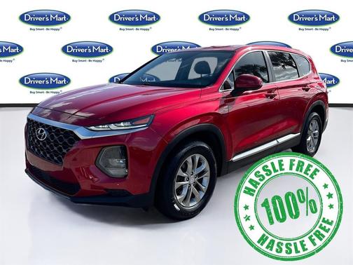 2020 Hyundai SANTA FE SE 2.4