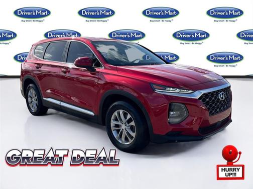 2020 Hyundai SANTA FE SE 2.4