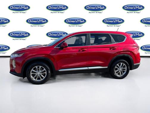 2020 Hyundai SANTA FE SE 2.4