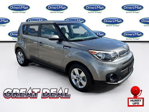 2018 Kia Soul Base