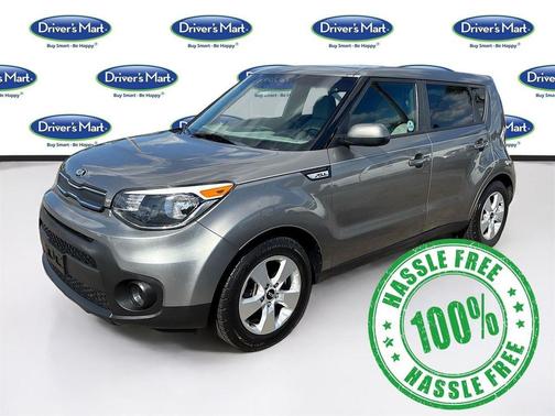 2018 Kia Soul Base