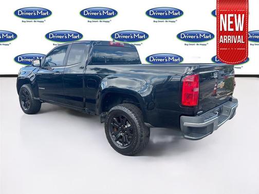 2020 Chevrolet Colorado WT