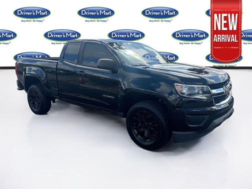 2020 Chevrolet Colorado WT