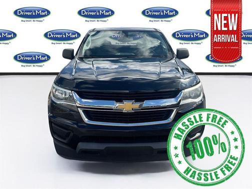 2020 Chevrolet Colorado WT