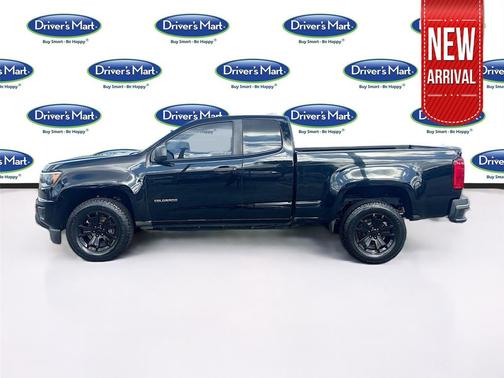 2020 Chevrolet Colorado WT