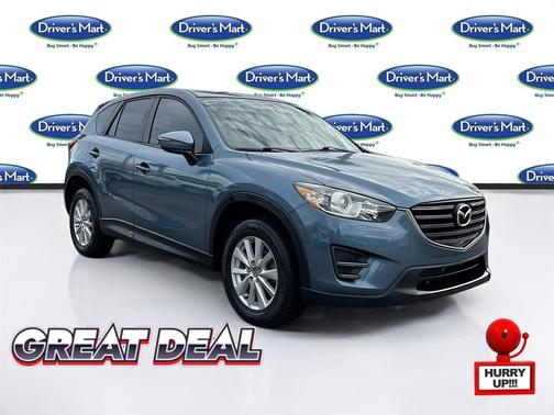 2016 Mazda CX-5 Sport