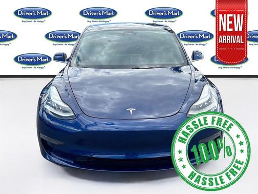 2019 Tesla Model 3 Standard Range Plus
