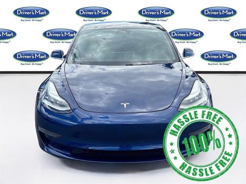 2019 Tesla Model 3 Standard Range Plus
