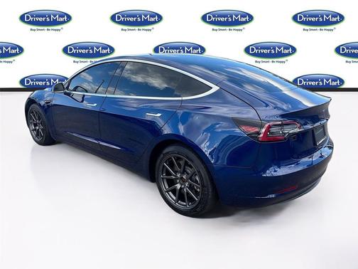 2019 Tesla Model 3 Standard Range Plus