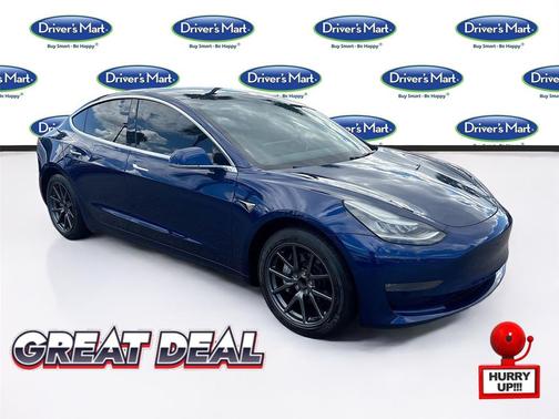 2019 Tesla Model 3 Standard Range Plus