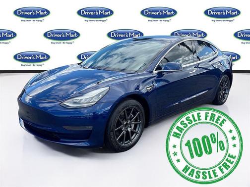 2019 Tesla Model 3 Standard Range Plus