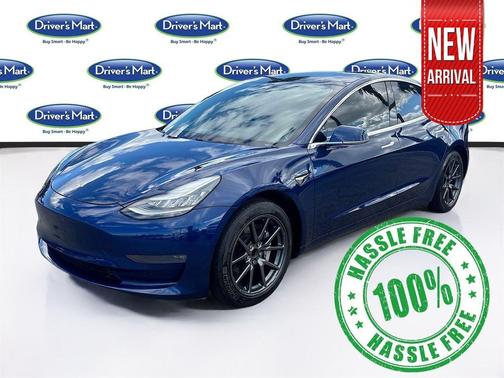 2019 Tesla Model 3 Standard Range Plus