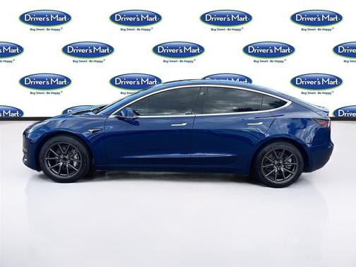 2019 Tesla Model 3 Standard Range Plus