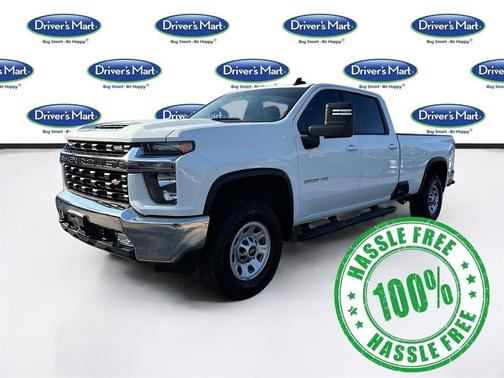 2021 Chevrolet Silverado 2500 LT