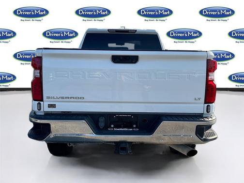 2021 Chevrolet Silverado 2500 LT