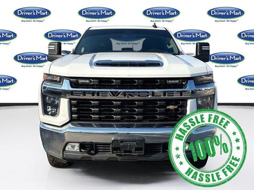 2021 Chevrolet Silverado 2500 LT