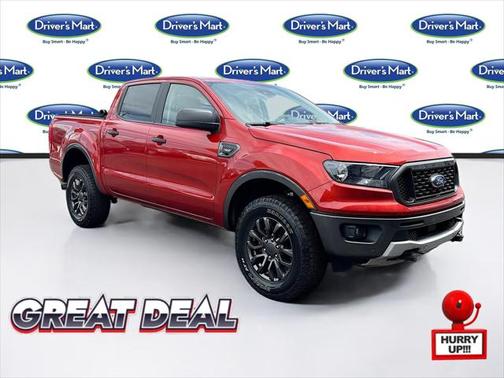 2019 Ford Ranger XLT