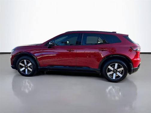 Scarlet Red Metallic 2024 Honda Prologue Touring