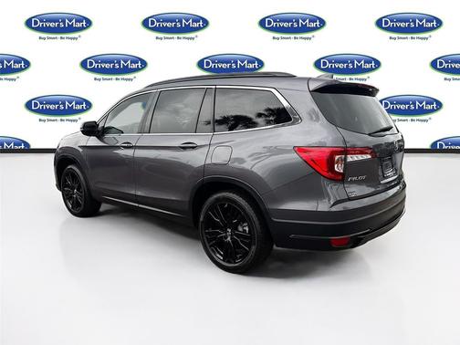 Modern Steel Metallic 2021 Honda Pilot 2WD Special Edition