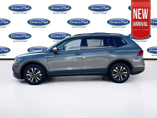 2024 Volkswagen Tiguan 2.0T S
