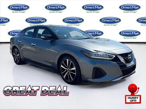 2023 Nissan Maxima SV Xtronic CVT