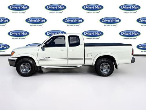 2002 Toyota Tundra Limited Access Cab