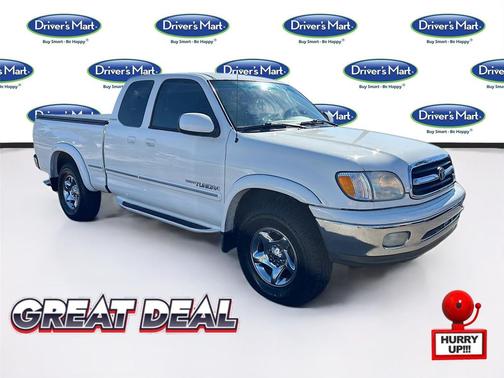 2002 Toyota Tundra Limited Access Cab