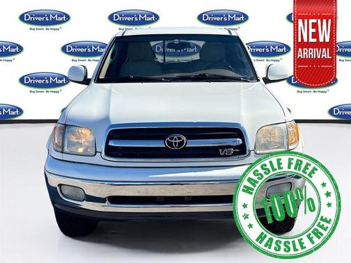 2002 Toyota Tundra Limited Access Cab