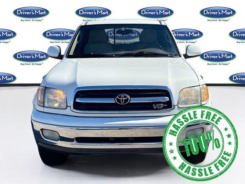 2002 Toyota Tundra Limited Access Cab