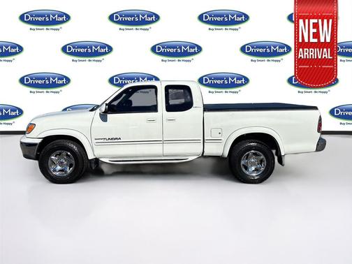2002 Toyota Tundra Limited Access Cab